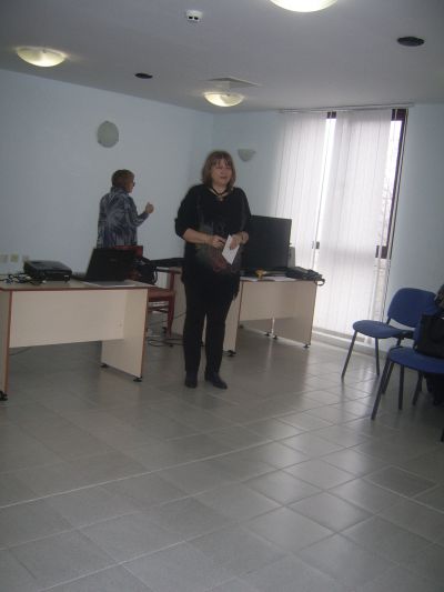 Вътрешно квалификационно обучение 2