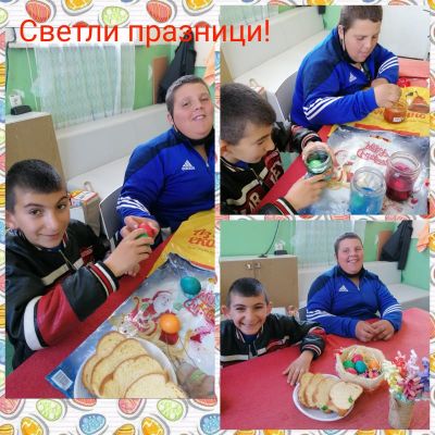 Светли празници! 8