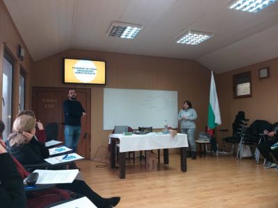 Квалификационна дейност 3