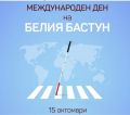 ДНЕС Е МЕЖДУНАРОДЕН ДЕН НА БЕЛИЯ БАСТУН - РЦПППО - Кърджали