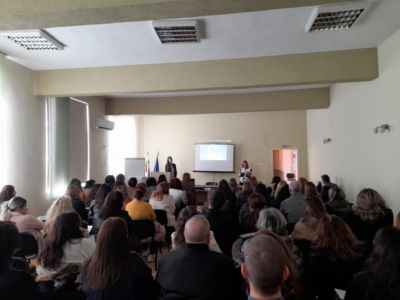 Интензивност на допълнителната подкрепа за личностно развитие 2