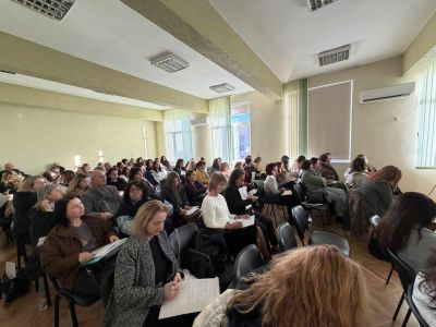 Интензивност на допълнителната подкрепа за личностно развитие 3