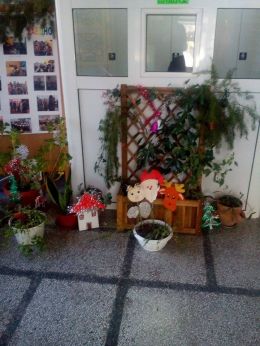 Подготовка за коледните и новогодишни празници - 05 - РЦПППО - Кърджали